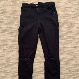 Topshop PETITE Jamie Jeans